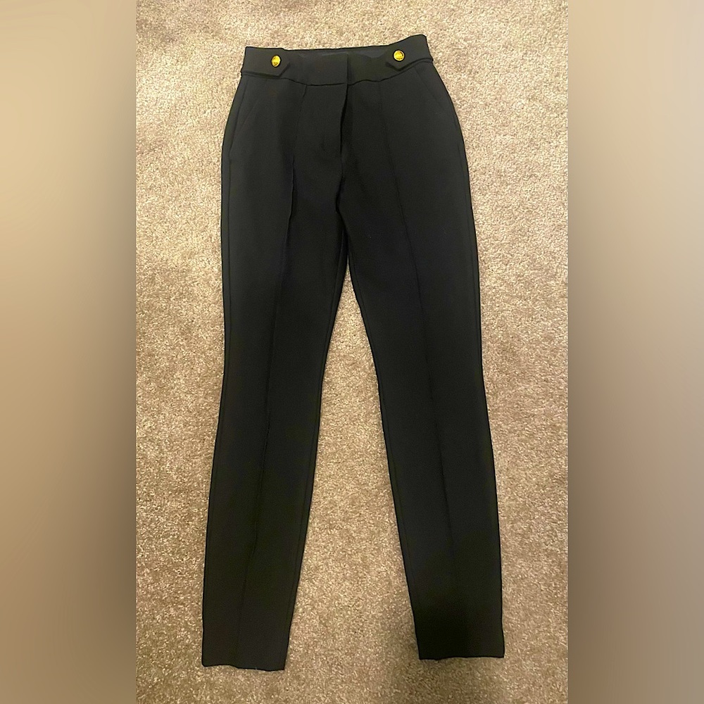Express Skinny Leg Dress Pants